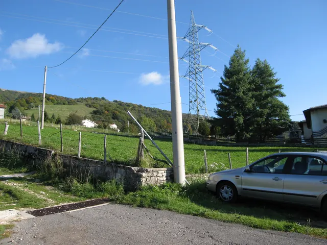 Impianto elettrico e protezione dalle scariche atmosferiche