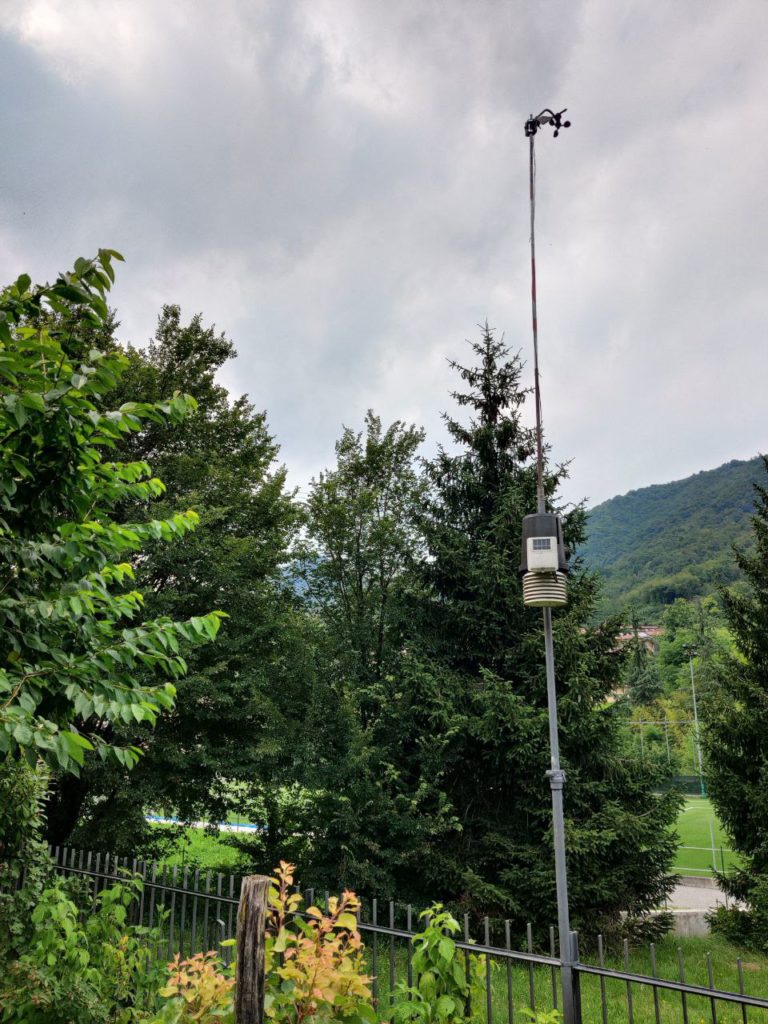 soluzione scorretta adottata